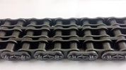 API Certified Oil Rig Ready #140-3 Triple Strand Cottered Roller Chain