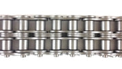 API Certified #160-2 Cottered Roller Chain - 10ft Box