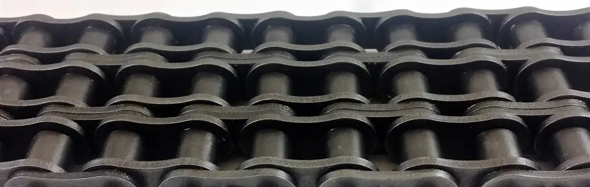 API Certified #160-3 Cottered Roller Chain