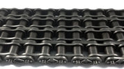 API Certified #160-4 Quad Strand Cottered Roller Chain