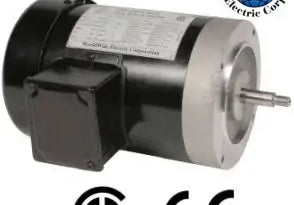 Three-Phase 1-3 HP Jet Pump Motor