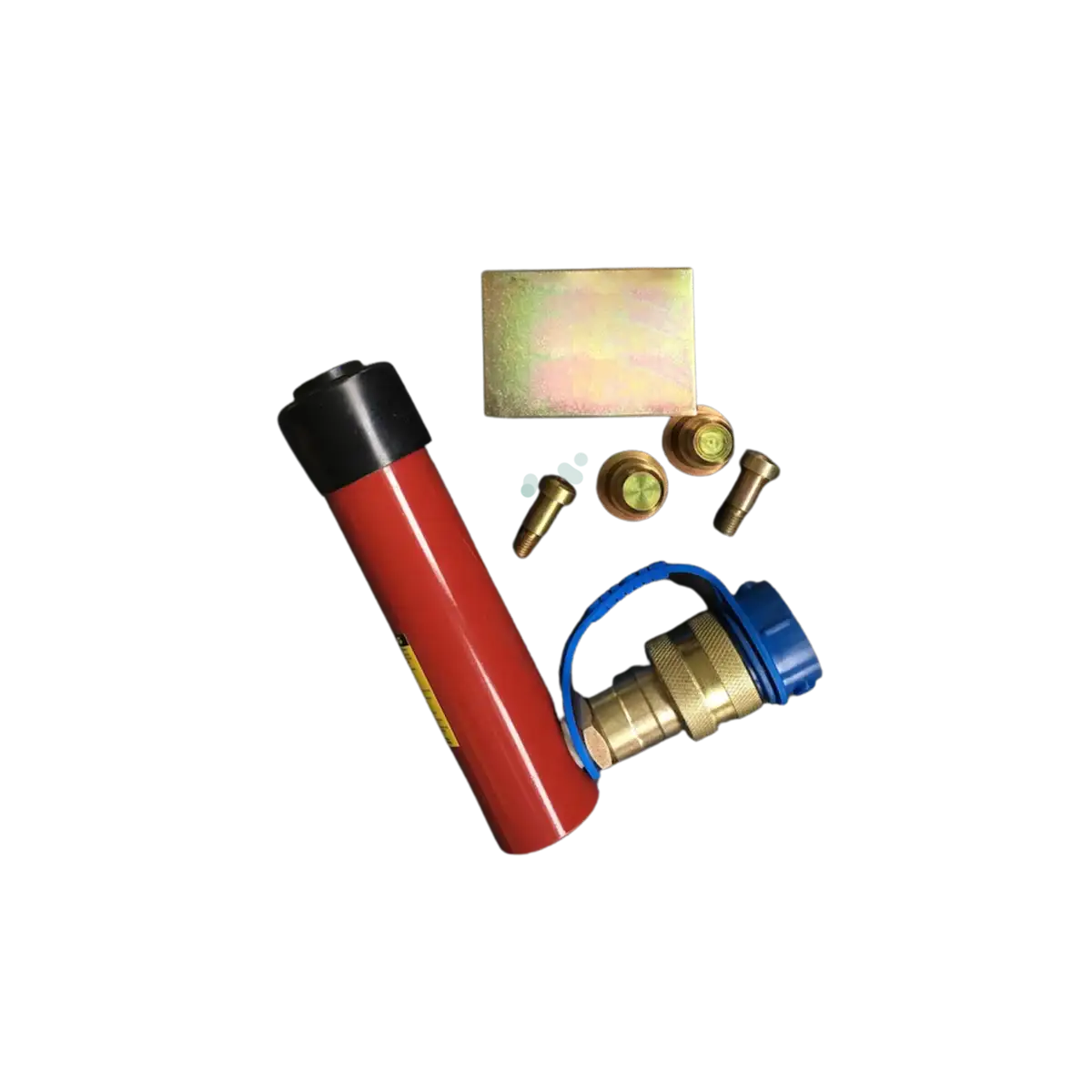 Breakenator Roller Chain Breaker Base Kit With Air Hydraulic Pump