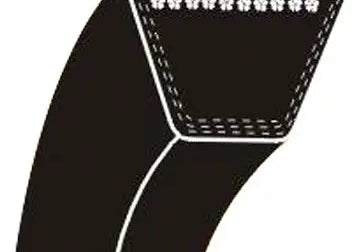 B204 V-Belt | B-Section 207" B204 Belt - 5L2070 Belt