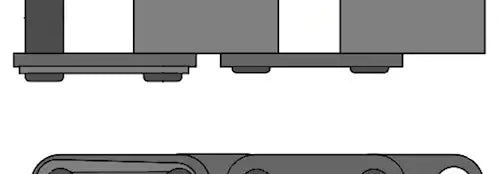 Solid B502 Block Chain