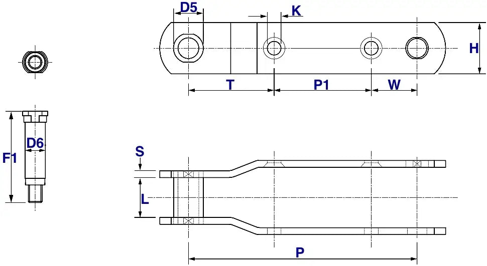 B5883 Chain