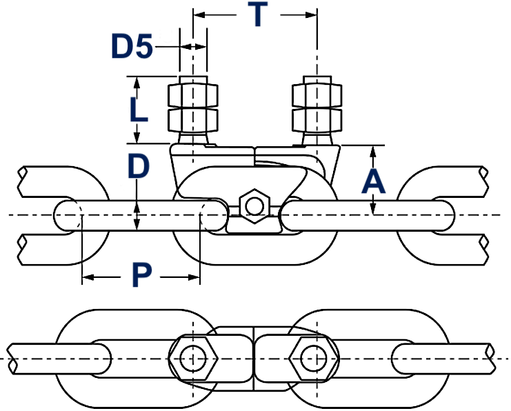 BC22 Bucket Clamp