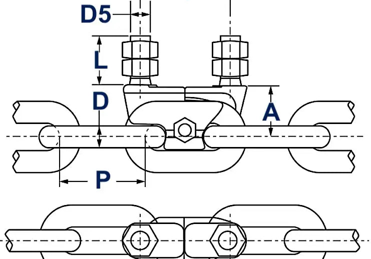BC26 Bucket Clamp