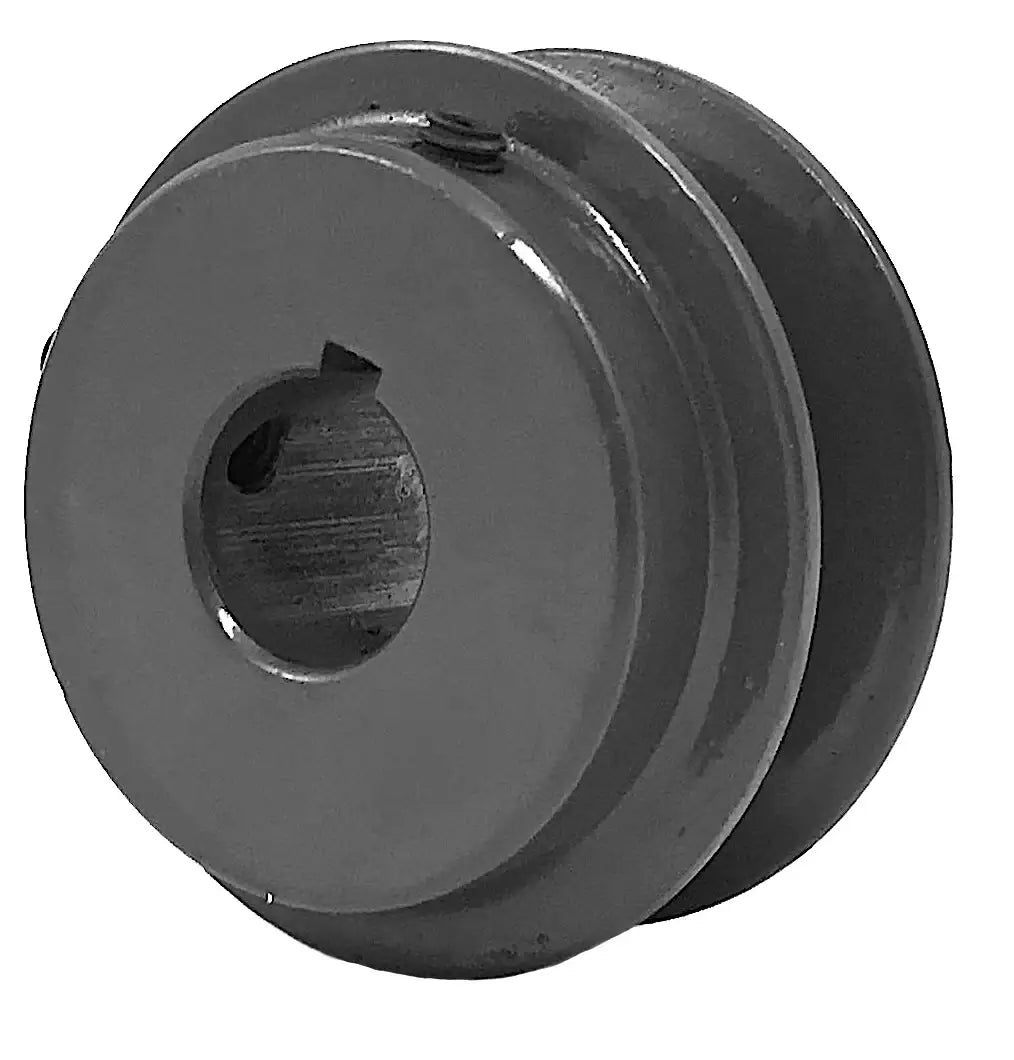 BK24 Pulley 1/2" Bore