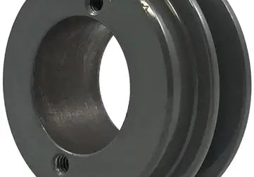 BK32H Pulley single-groove 3.35 OD