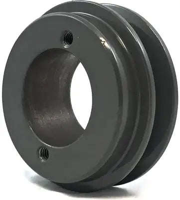 BK30H Pulley single-groove 3.15" OD