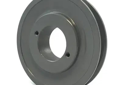 BK55H Pulley single-groove 5.25 OD