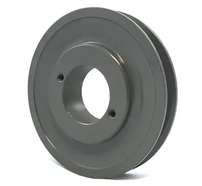 BK62H Pulley single-groove 5.95" OD