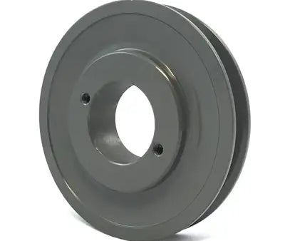 BK67H Pulley single-groove 6.45" OD