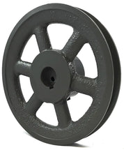 BK72 Pulley 1" Bore