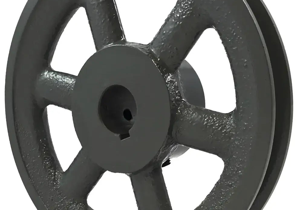 BK72 Pulley 1" Bore