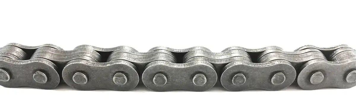 BL423 Leaf Chain | ANSI BL 2X3 Chain 0.5" Pitch - 10ft Box
