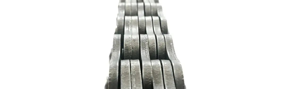 BL1634 Leaf Chain | ANSI BL 3X4 Chain 2" Pitch - 10ft Box