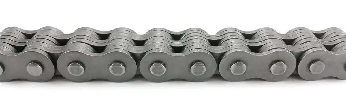BL444 Leaf Chain | ANSI BL 4X4 Chain 0.5" Pitch - 10ft Box