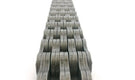 BL866 Leaf Chain | ANSI BL 6X6 Chain 1