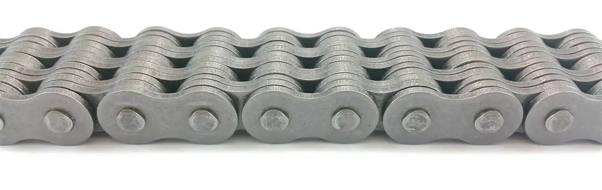 BL466 Leaf Chain | ANSI BL 6X6 Chain 0.5" Pitch - 10ft Box