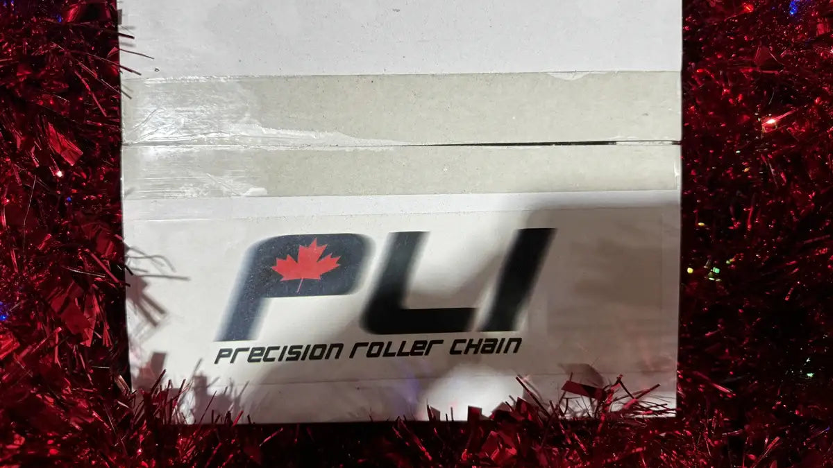 Power-Link #40 Roller Chain - 10ft Box