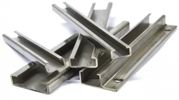 Stainless Steel C11 Mounting Channel