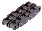 #100-2 Double Strand Straight Sidebar Roller Chain - 10ft Box
