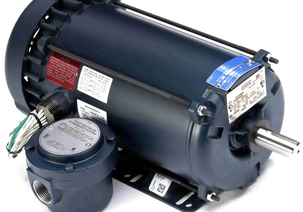 C145T17XB27-electric-motor