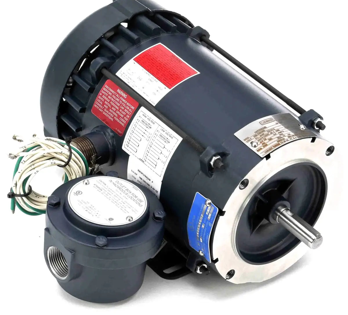 C145T17XK8-electric-motor