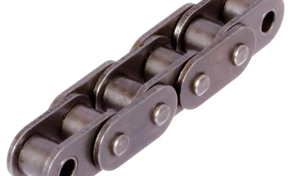 #180 Straight Sidebar Roller Chain
