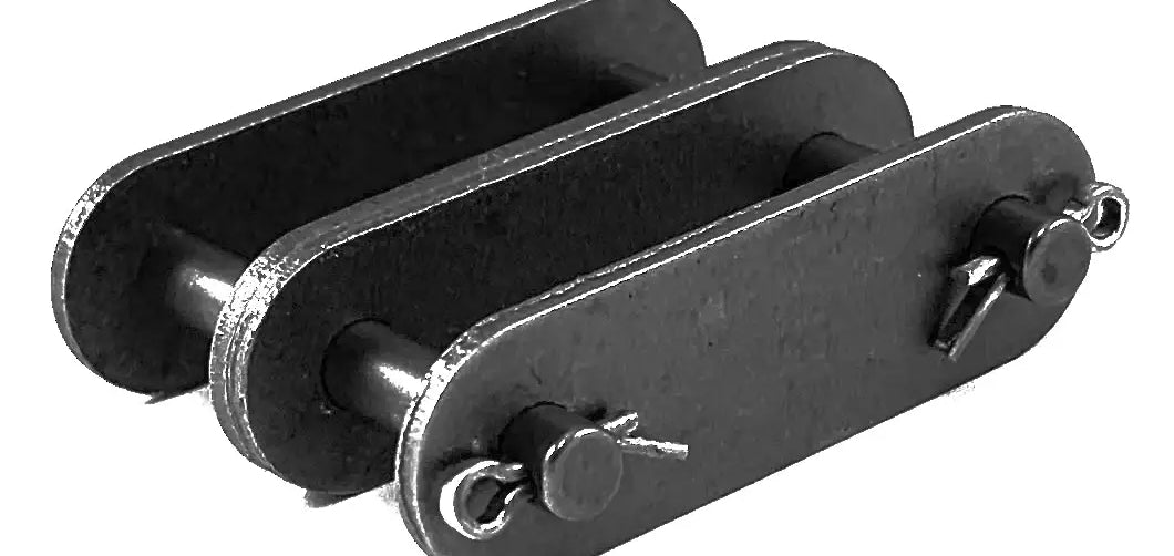 C2042-2 Double Pitch Roller Chain Connecting (Master) Link