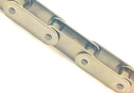C2050 Nickel Plated Roller Chain