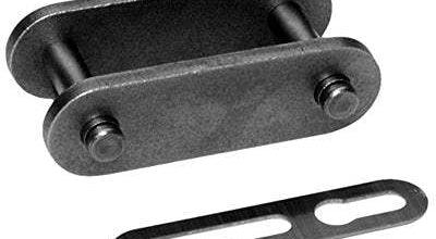 C2080H Self Lubricating Roller Chain Connecting (Master) Link