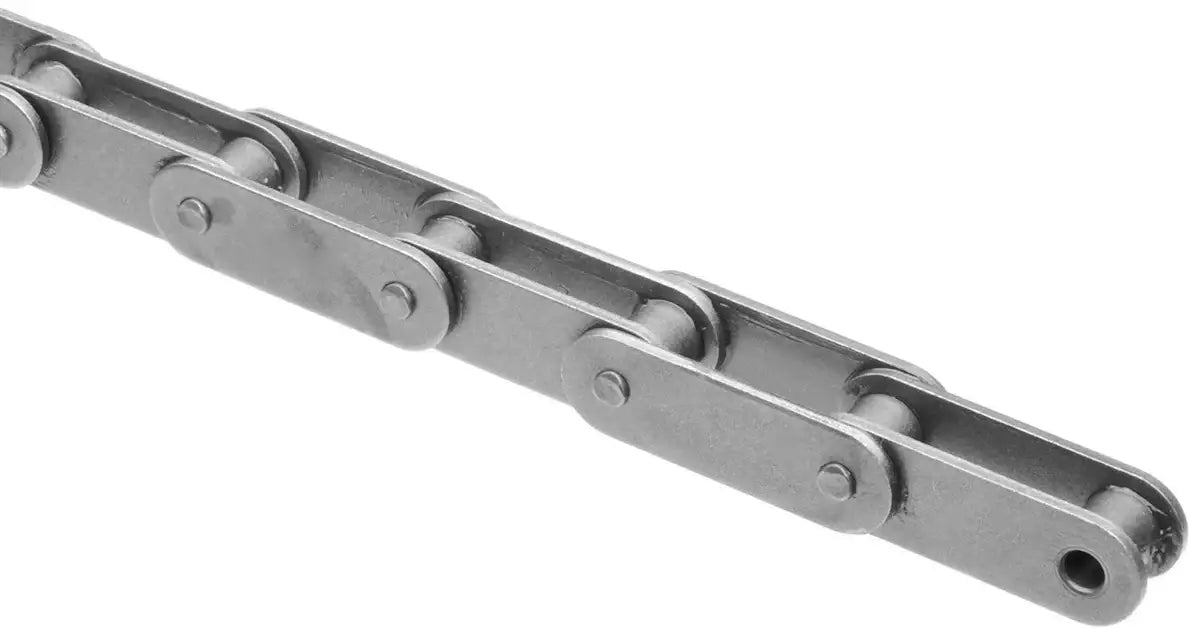 C2060H Zinc Plated Roller Chain - 10ft Box