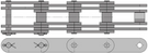C2060H Double Capacity Roller Chain | C2060HDC Chain