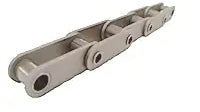 C2060 Stainless Steel Hollow Pin Roller Chain