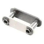 C2062 Stainless Steel Hollow Pin Double Pitch Connecting Link