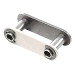 C2082 Stainless Steel Hollow Pin Double Pitch Connecting Link