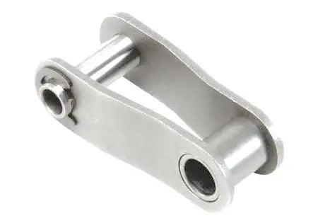 C2040 Stainless Steel Hollow Pin Offset Link