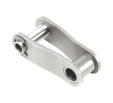 C2080 Stainless Steel Hollow Pin Offset Link
