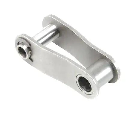 C2080 Stainless Steel Hollow Pin Offset Link