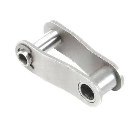 C2050 Stainless Steel Hollow Pin Offset Link