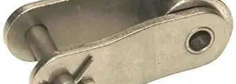 C2052 Nickel Plated Offset Link