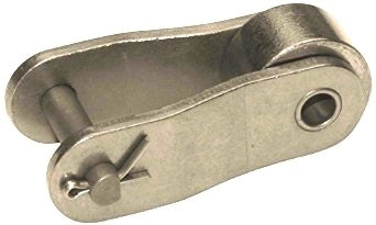 C2062H Nickel Plated Offset Link