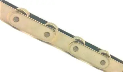 C2052 Nickel Plated Roller Chain