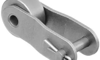 C2042 Zinc Plated Offset Link
