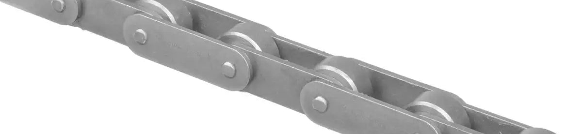 C2052 Zinc Plated Roller Chain - 10ft Box