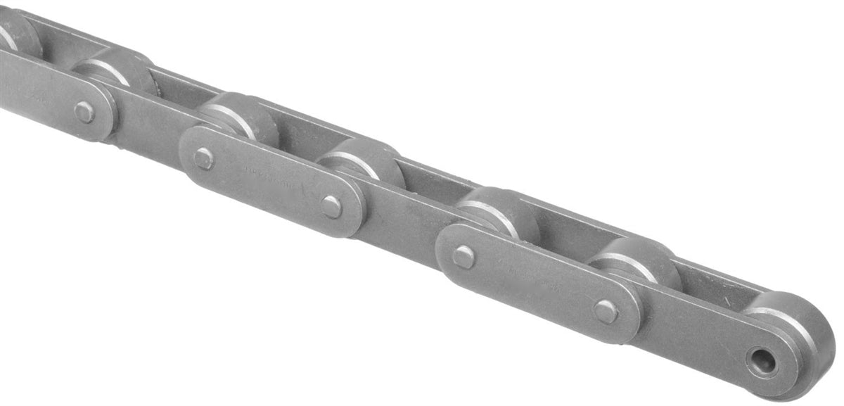 C2082H Zinc Plated Roller Chain - 10ft Box