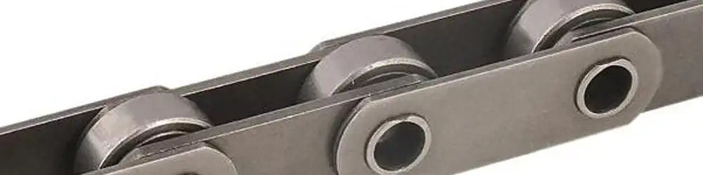 C2042 Hollow Pin Roller Chain - 10ft Box