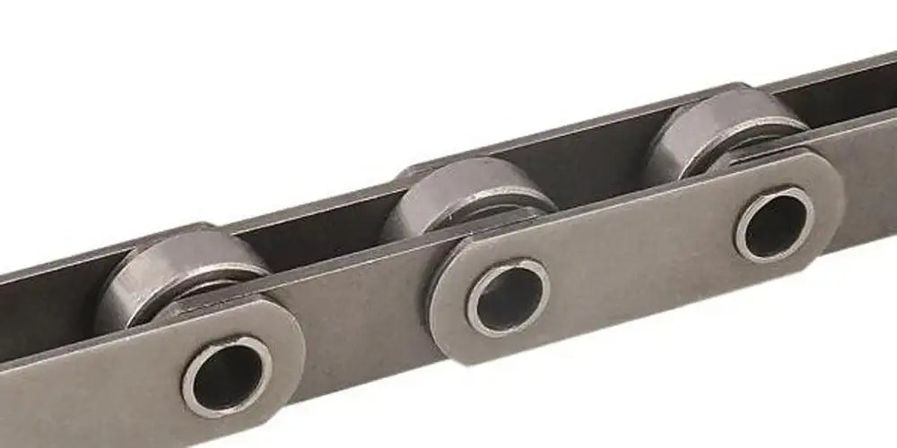 C2082 Hollow Pin Roller Chain - 10ft Box